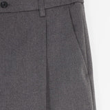 Elo One-Tuck Wide Slacks