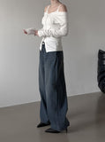Lotz Belt Adjust Cut Denim