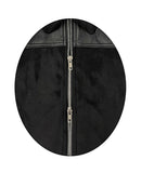 MIX SUEDE BLOUSON JP