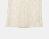 Hizzle Lace Sleeveless Blouse