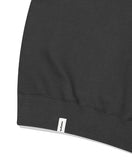 ECLIPSE RAW CUT ZIP UP HOODIE