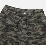 Damage Camo Carpenter Double Knee Pants