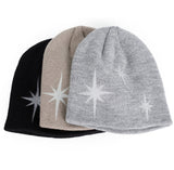 Leitel Star Printed Beanie