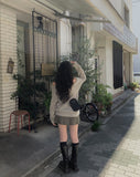 Bens Pleated Mini Skirt Pants