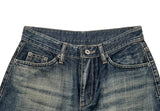 Skim Brush Washing Wide Pants