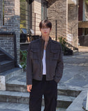 Youth Wrap Washed Field Jacket