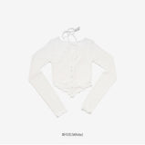 Ien Halter Layered Cardigan