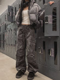 Mantra Tricamo Parachute Cargo Pants
