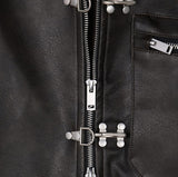 Denver Hook Button Trucker Jacket