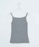 Rue Ribbed Snap Sleeveless