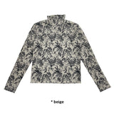 PATTERN LOOSE POLA T