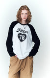 Peter Raglan Long Sleeve