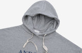 Andover Over Fit Hood T-Shirt