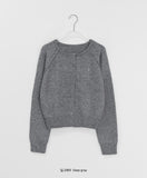 Cadrin Round Knit Cardigan