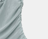 Muren Halter Sleeveless Blouse