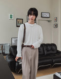 Any Summer Round Knit
