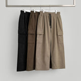Corduroy Balloon Fit Wide Banding Training Pants