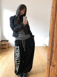 84 Lettering Balloon Training Pants