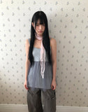 Bunch Flower Lace Scarf