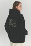 Daily Together Embroidered Hoodie
