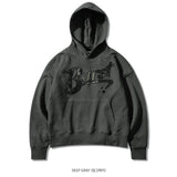 Burst Heavy Cotton Hoodie