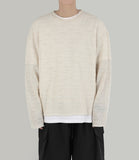 Fizzle Linen Knit