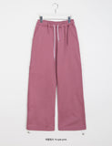 Bulkin brushed banding painter strap pants