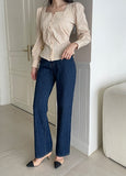 Bael Denim Wide Pants