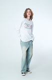 Rose Bloom Long Sleeve