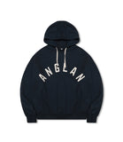 [AG] Applique Heavy Sweat Hoodie