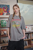 Rolling Hoppy Pigment Short Sleeve Tee