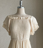 Windies Smoke Frill One Piece