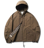 Duff Cozy Utility Jacket