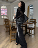 Gypsy Net Knit