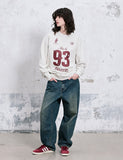 Graphic Printing Sweatshirt