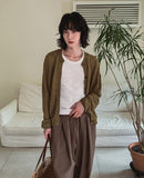 Pub Summer See-through Knit Cardigan