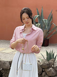 Weekly Square Knit Sleeveless