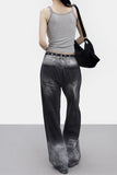 Romanta Shape Pattern Belt