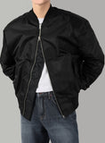 Shoulder MA-1 jacket