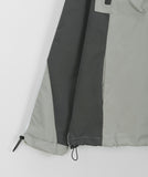 Makone string color matching wind jumper