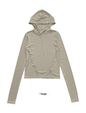 2-WAY SNAP BUTTON HOOD T