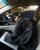 Lunt Color Scheme Boucle Knitwear
