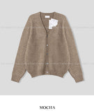 Winter Wool Mael Hazzi Cardigan