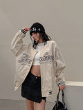 destroyed slit mini skirt