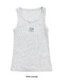 ENERO LABEL SLEEVELESS