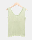 Sharoo Lace Wrap Sleeveless