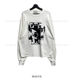 Lem Printing Long Sleeve T-shirt