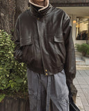 Roas Leather Mustang