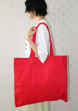 SNAP BIG SHOULDER BAG