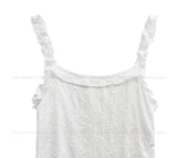 Scent Ruffle Mini One Piece